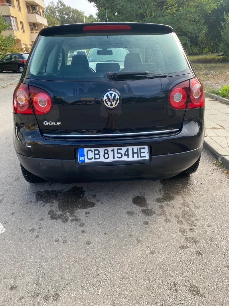 VW Golf 1.4, снимка 4 - Автомобили и джипове - 47102363