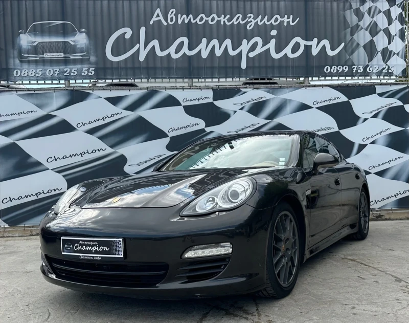 Porsche Panamera, снимка 1 - Автомобили и джипове - 47242092