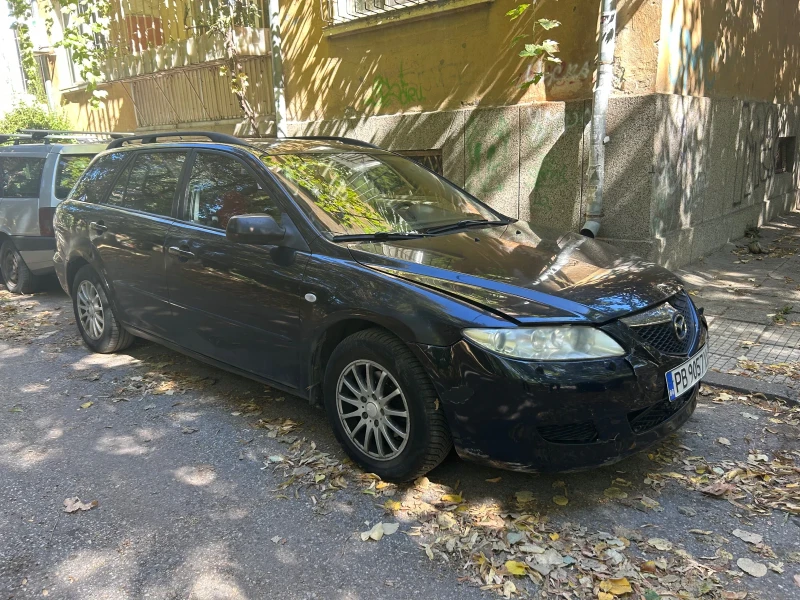 Mazda 6, снимка 4 - Автомобили и джипове - 47421407