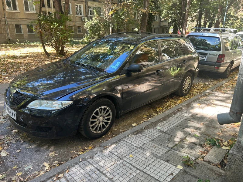 Mazda 6, снимка 1 - Автомобили и джипове - 47421407