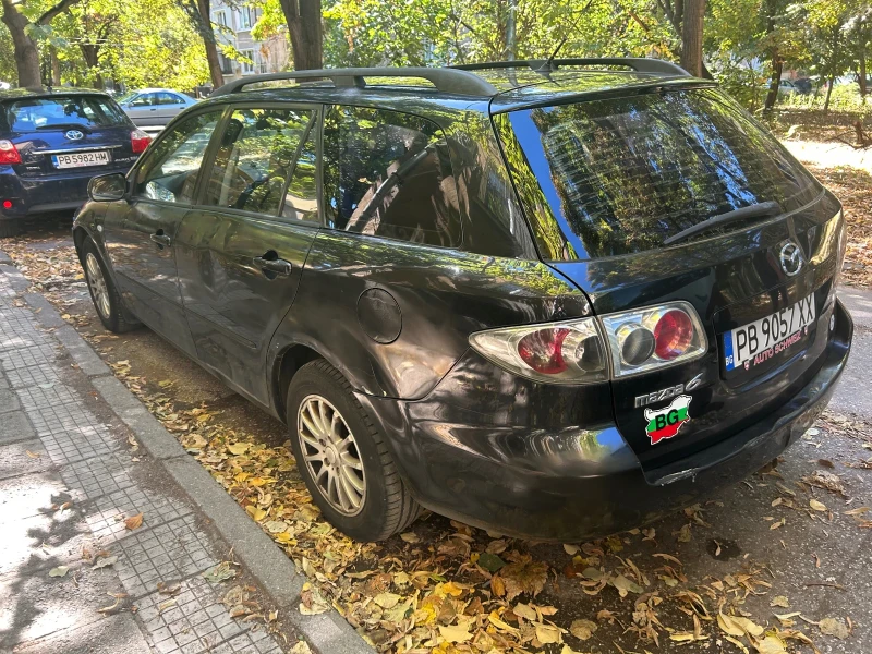 Mazda 6, снимка 8 - Автомобили и джипове - 47421407