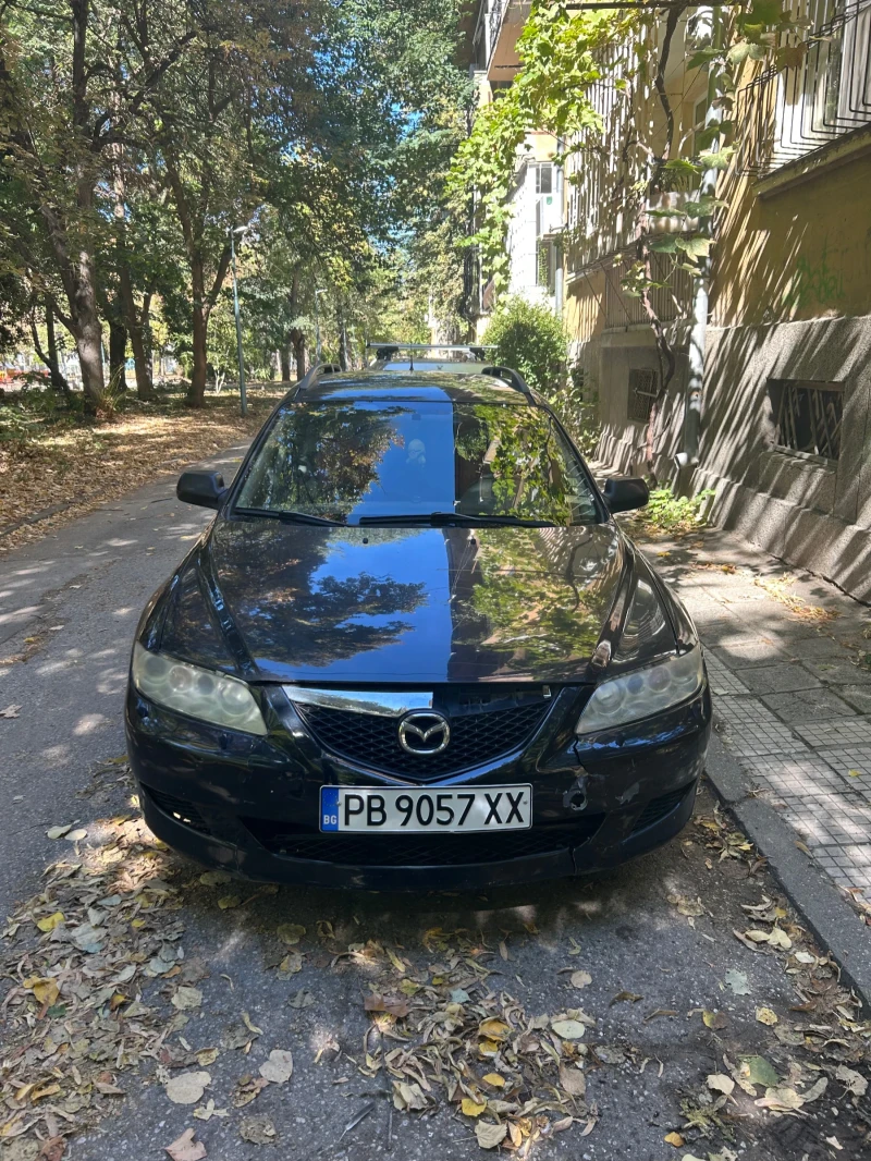 Mazda 6, снимка 2 - Автомобили и джипове - 47421407