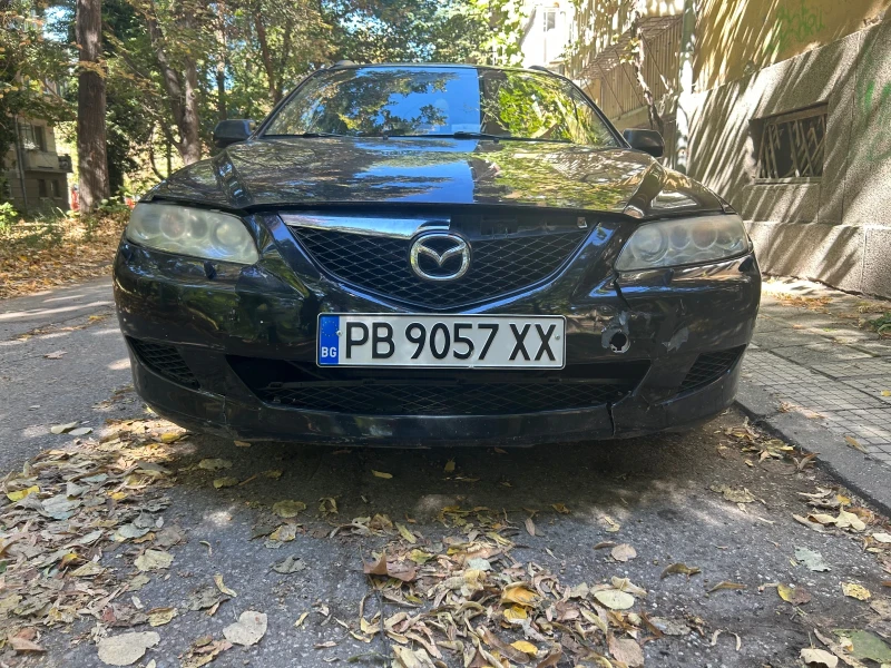 Mazda 6, снимка 3 - Автомобили и джипове - 47421407