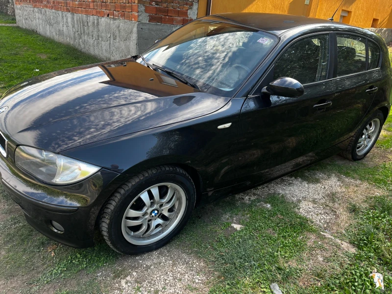 BMW 116, снимка 2 - Автомобили и джипове - 47483489