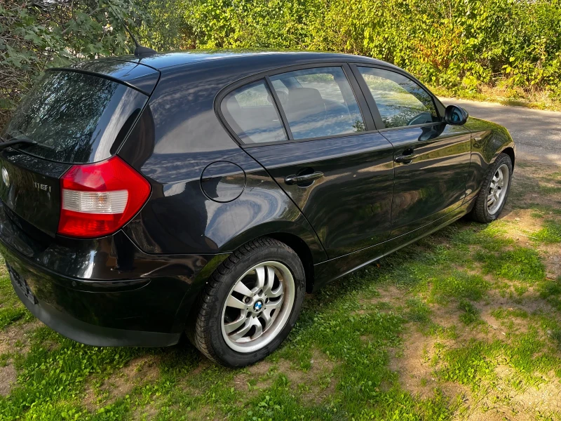 BMW 116, снимка 5 - Автомобили и джипове - 47483489