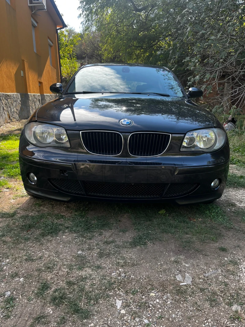 BMW 116, снимка 1 - Автомобили и джипове - 47483489