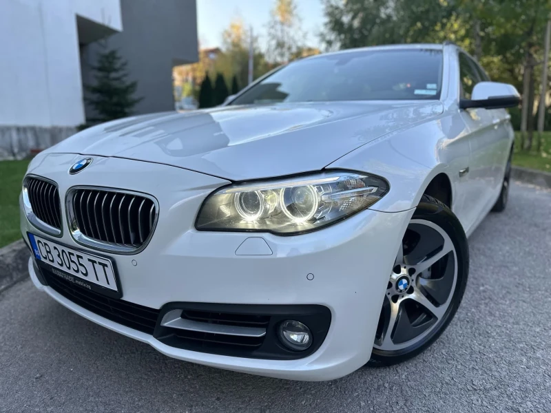 BMW 525 D xdrive, снимка 3 - Автомобили и джипове - 47628694