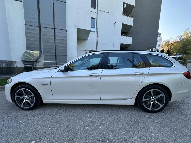 BMW 525 D xdrive, снимка 8 - Автомобили и джипове - 47628694