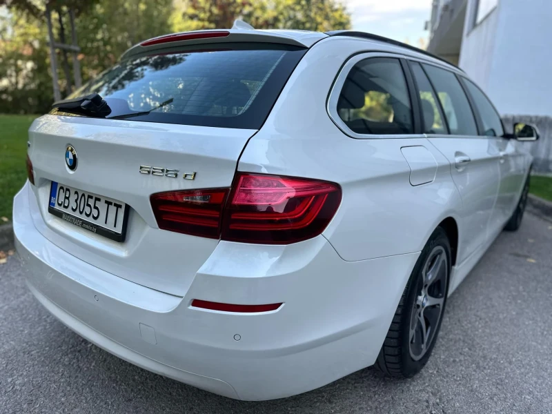 BMW 525 D xdrive, снимка 6 - Автомобили и джипове - 47628694