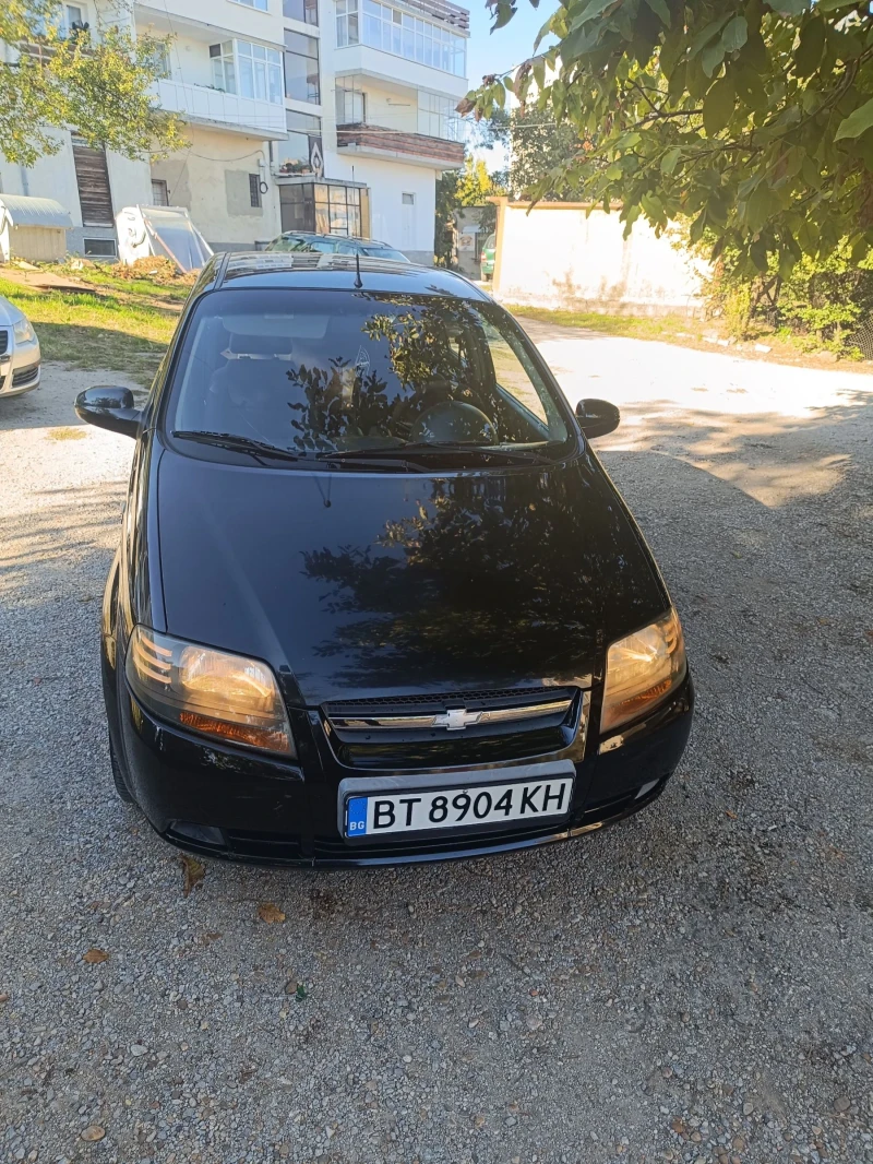 Chevrolet Kalos, снимка 1 - Автомобили и джипове - 47648791