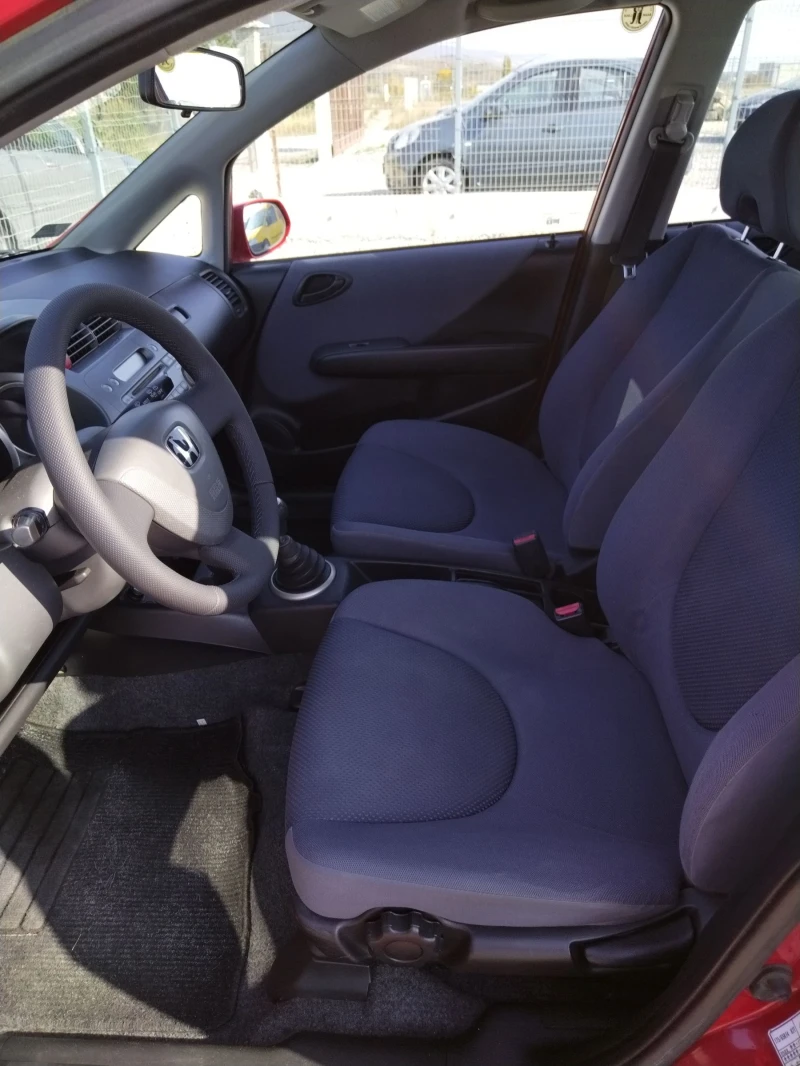 Honda Jazz, снимка 9 - Автомобили и джипове - 47768062