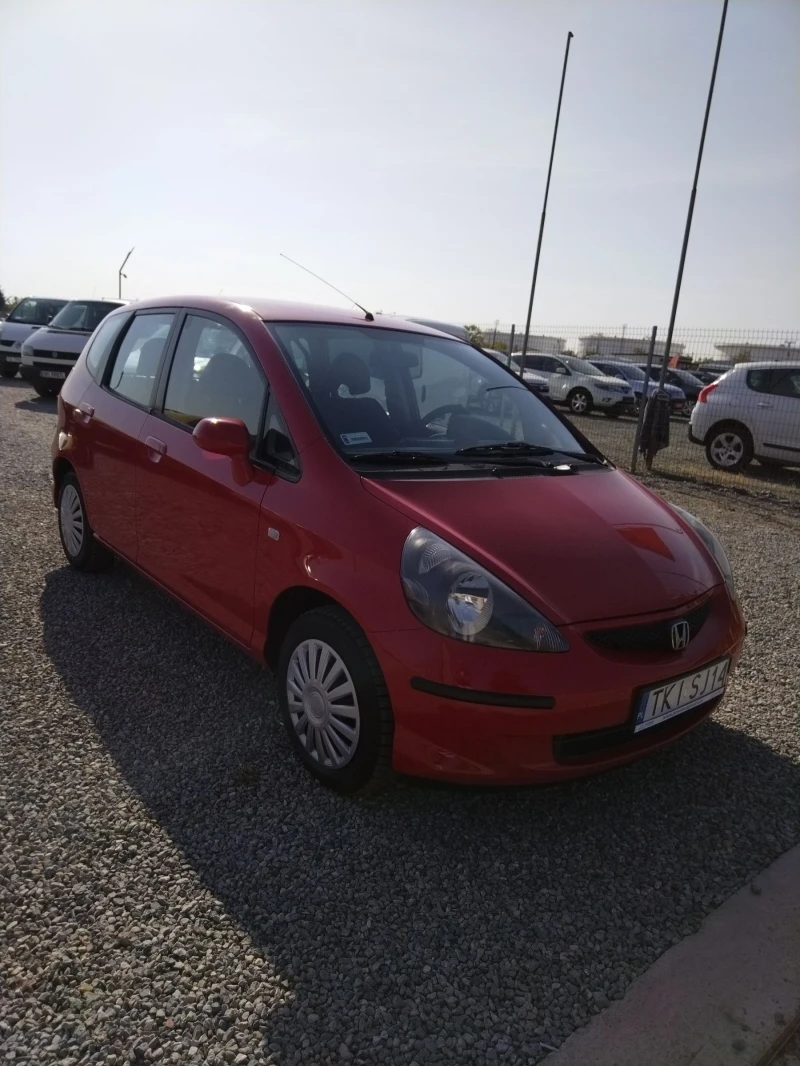 Honda Jazz, снимка 8 - Автомобили и джипове - 47768062