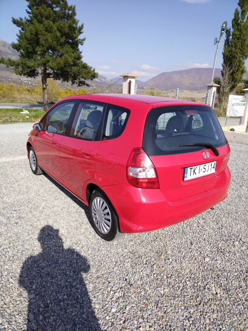 Honda Jazz, снимка 4 - Автомобили и джипове - 47768062