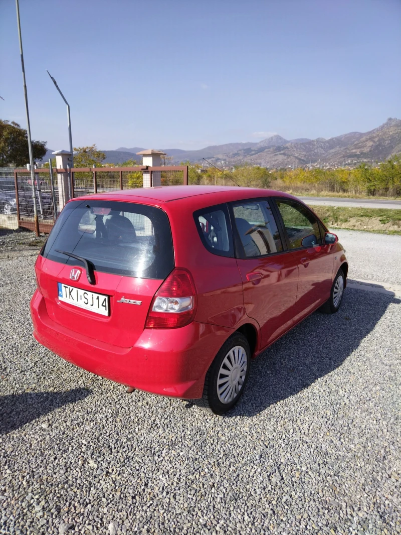 Honda Jazz, снимка 6 - Автомобили и джипове - 47768062