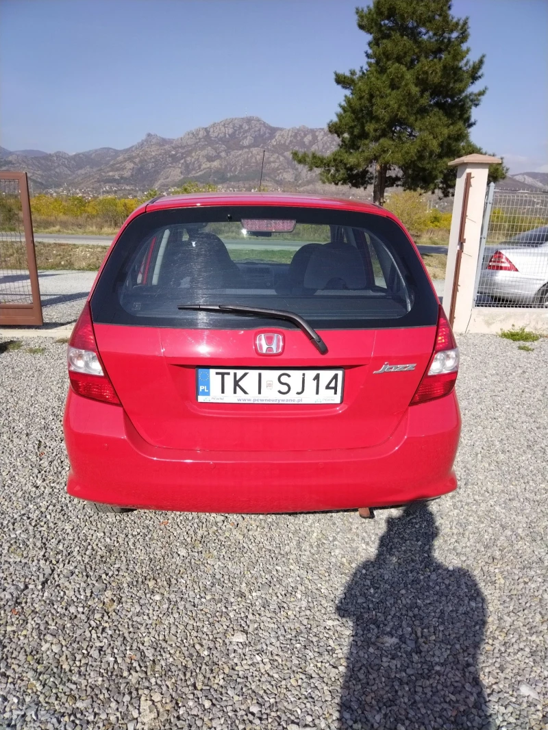 Honda Jazz, снимка 5 - Автомобили и джипове - 47768062