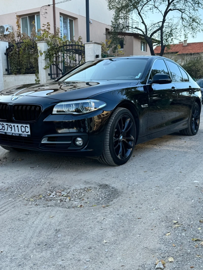 BMW 530, снимка 2 - Автомобили и джипове - 47914475