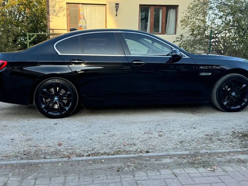 BMW 530, снимка 4 - Автомобили и джипове - 47914475