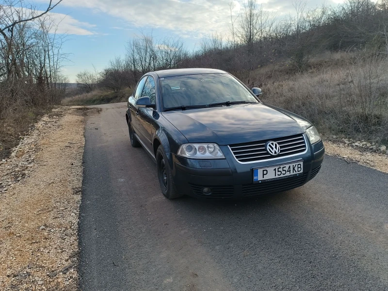 VW Passat 1.9 131 4x4, снимка 2 - Автомобили и джипове - 48368505