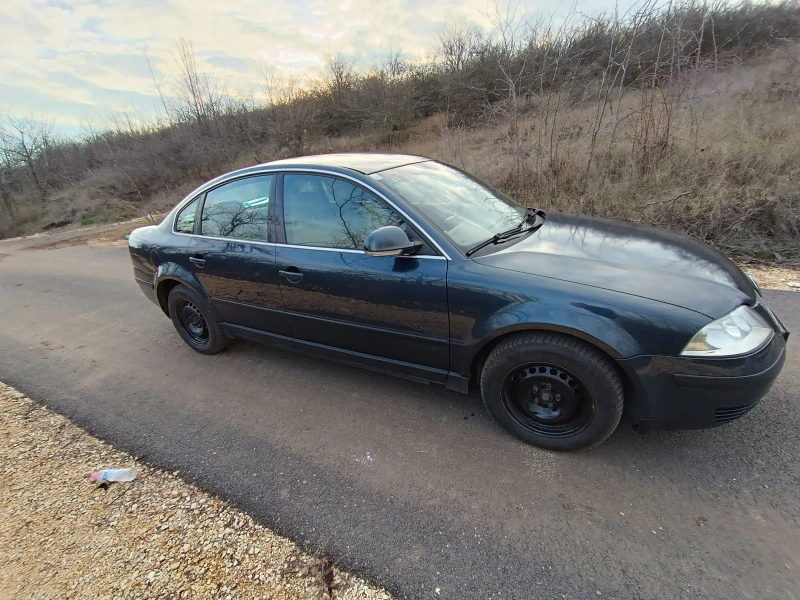 VW Passat 1.9 131 4x4, снимка 4 - Автомобили и джипове - 48368505