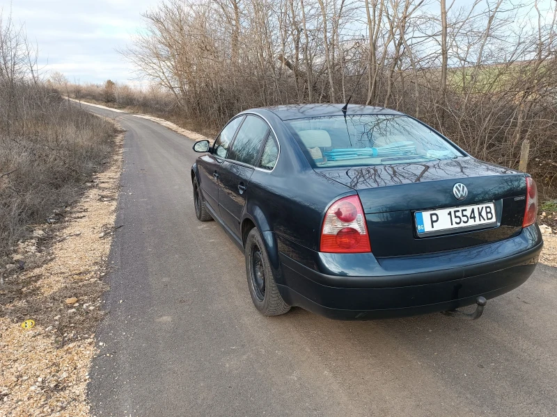 VW Passat 1.9 131 4x4, снимка 7 - Автомобили и джипове - 48368505