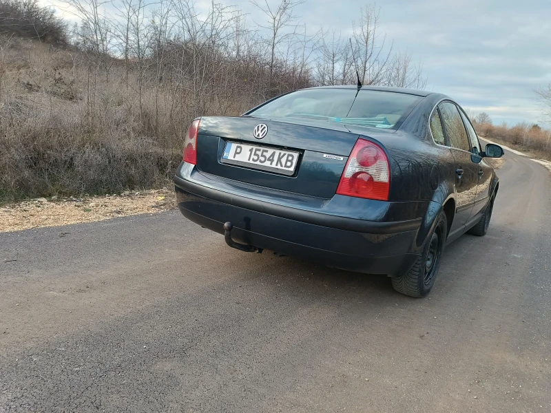 VW Passat 1.9 131 4x4, снимка 6 - Автомобили и джипове - 48368505