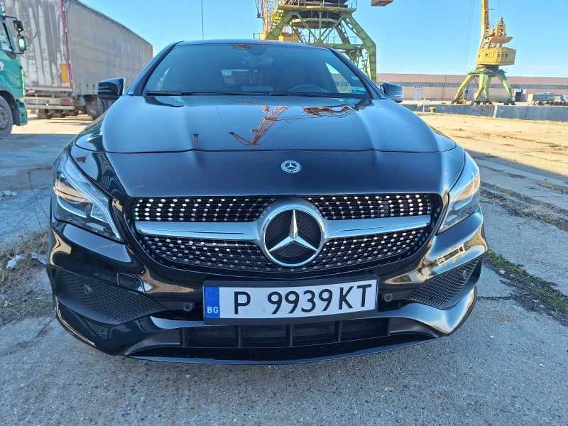 Mercedes-Benz CLA 200, снимка 1 - Автомобили и джипове - 48390878