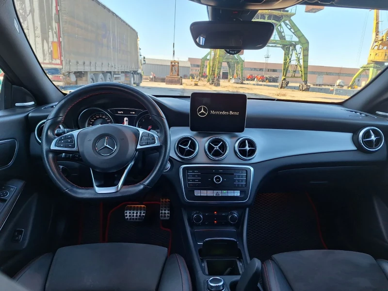 Mercedes-Benz CLA 200, снимка 7 - Автомобили и джипове - 48390878