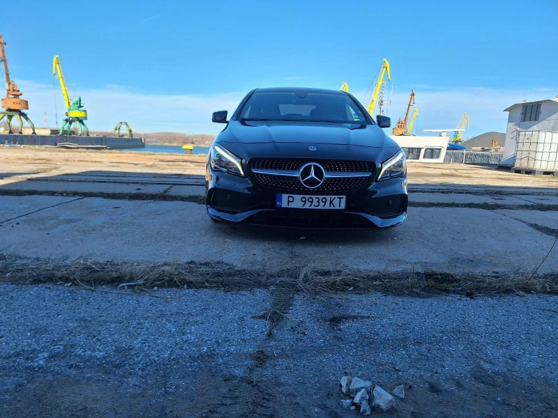 Mercedes-Benz CLA 200, снимка 8 - Автомобили и джипове - 48390878