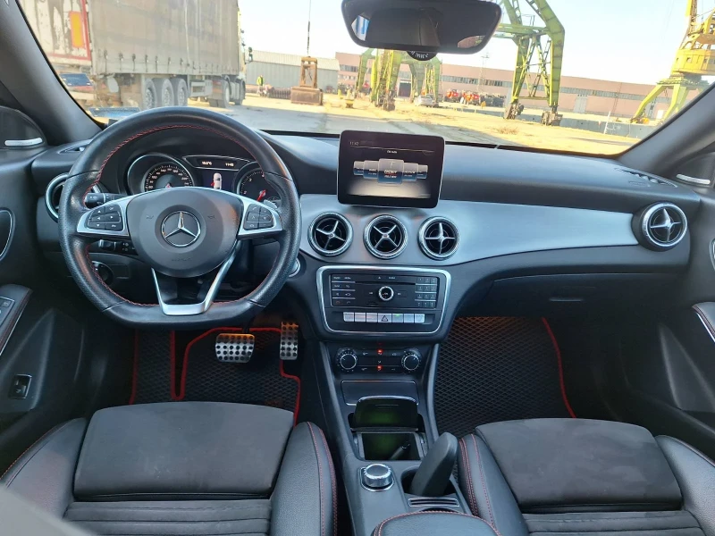 Mercedes-Benz CLA 200, снимка 5 - Автомобили и джипове - 48390878