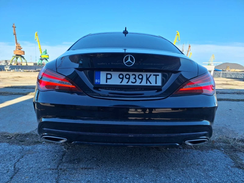 Mercedes-Benz CLA 200, снимка 2 - Автомобили и джипове - 48390878