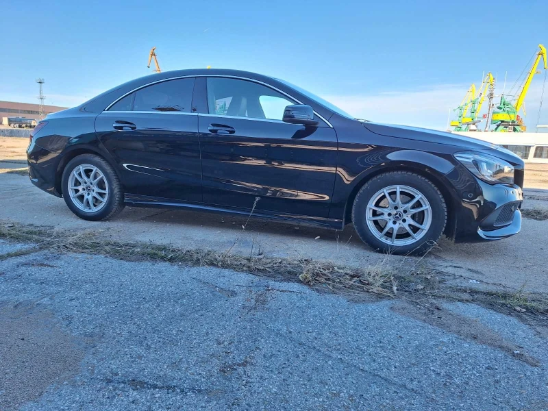 Mercedes-Benz CLA 200, снимка 9 - Автомобили и джипове - 48390878