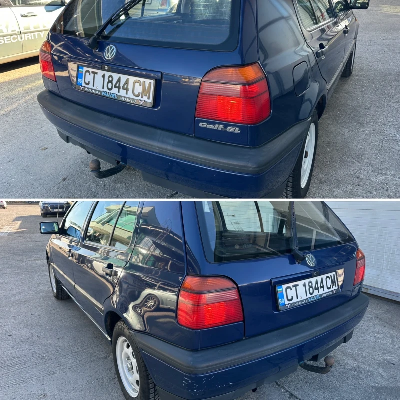 VW Golf * 1.6MI* 75HP* 166Tkm* , снимка 8 - Автомобили и джипове - 48643740