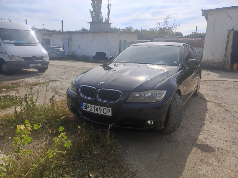 BMW 316, снимка 4 - Автомобили и джипове - 49123356