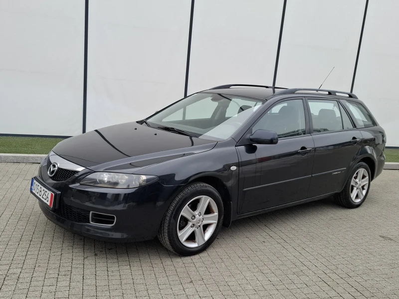 Mazda 6 2.0D* (143кс)* * FACELIFT* * 6-CKОРОСТИ* * * , снимка 3 - Автомобили и джипове - 49254771