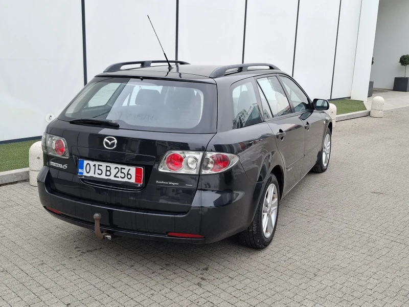 Mazda 6 2.0D* (143кс)* * FACELIFT* * 6-CKОРОСТИ* * * , снимка 12 - Автомобили и джипове - 49254771