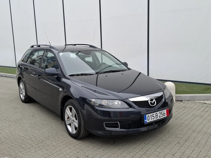 Mazda 6 2.0D* (143кс)* * FACELIFT* * 6-CKОРОСТИ* * * , снимка 9 - Автомобили и джипове - 49254771