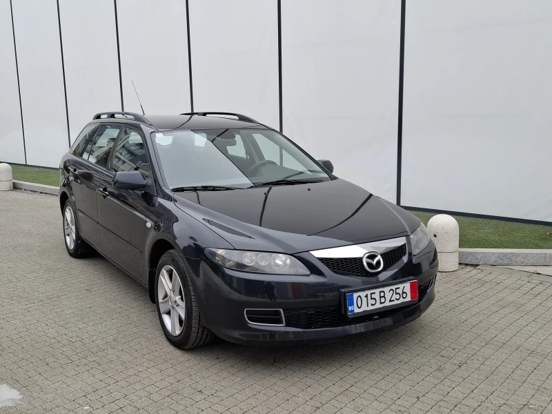 Mazda 6 2.0D* (143кс)* * FACELIFT* * 6-CKОРОСТИ* * * , снимка 8 - Автомобили и джипове - 49254771