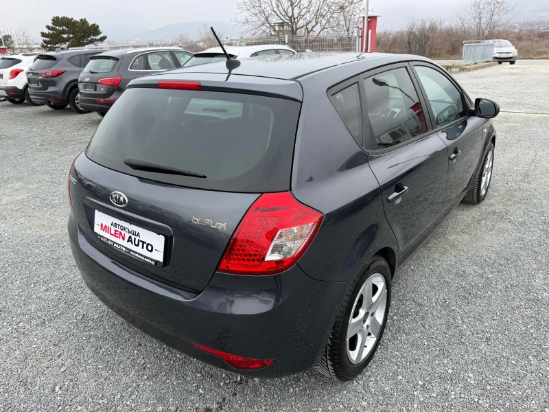 Kia Ceed (KATO НОВА)^(АГУ), снимка 6 - Автомобили и джипове - 49259999