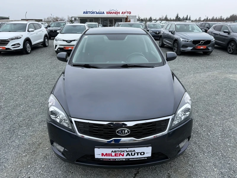 Kia Ceed (KATO НОВА)^(АГУ), снимка 2 - Автомобили и джипове - 49259999