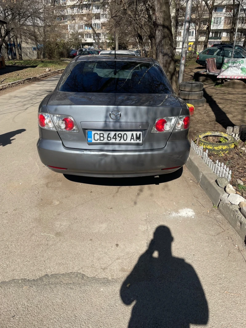 Mazda 6, снимка 3 - Автомобили и джипове - 49411033