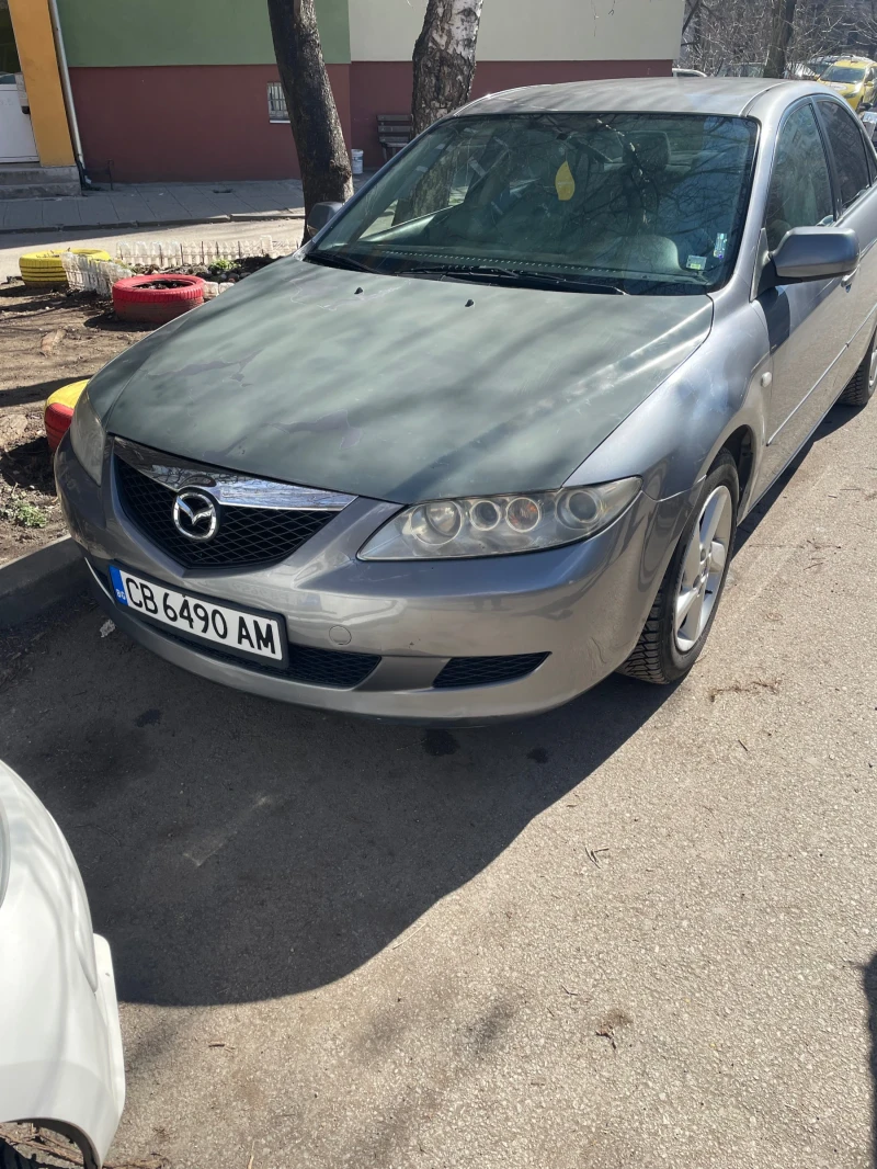 Mazda 6, снимка 1 - Автомобили и джипове - 49411033