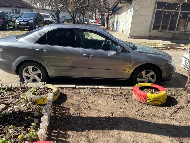 Mazda 6, снимка 4 - Автомобили и джипове - 49411033