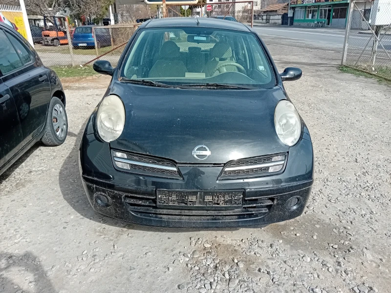 Nissan Micra, снимка 6 - Автомобили и джипове - 49498149