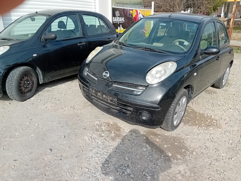 Nissan Micra, снимка 8 - Автомобили и джипове - 49498149