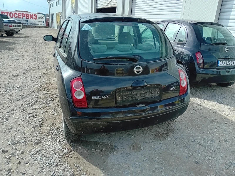 Nissan Micra, снимка 4 - Автомобили и джипове - 49498149