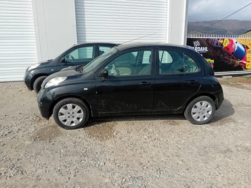 Nissan Micra, снимка 3 - Автомобили и джипове - 49498149