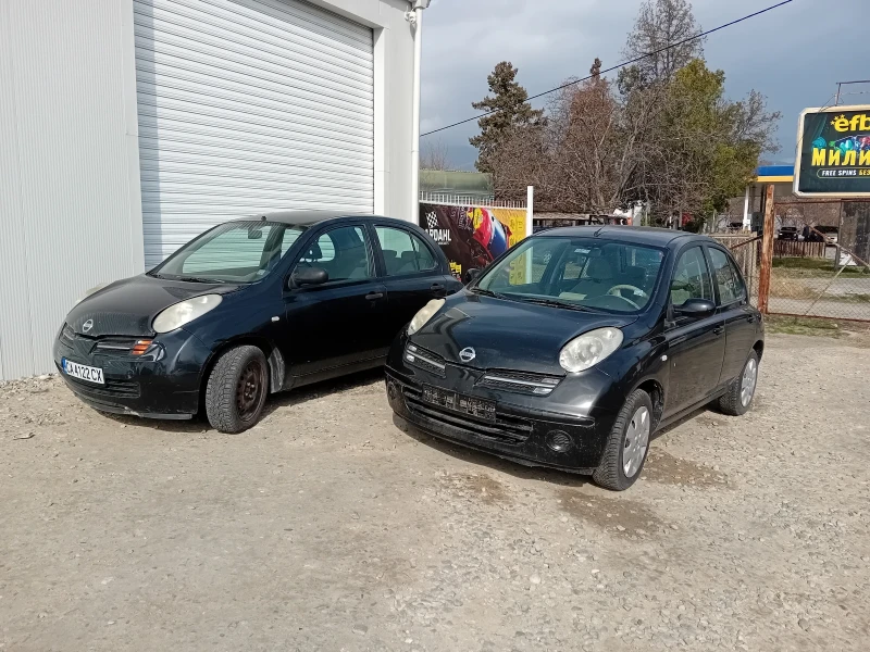 Nissan Micra, снимка 2 - Автомобили и джипове - 49498149