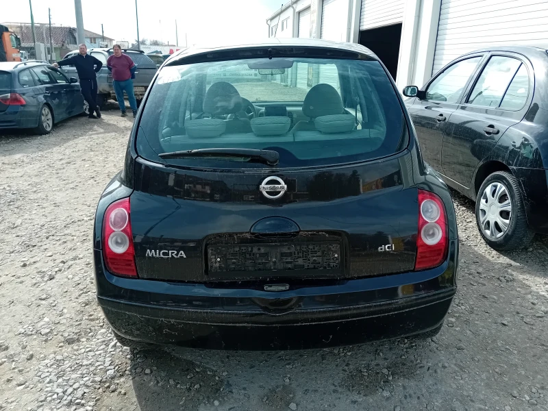 Nissan Micra, снимка 5 - Автомобили и джипове - 49498149