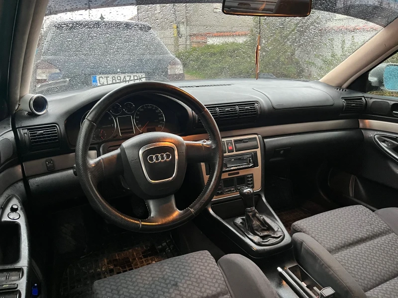 Audi A4 1.8T, снимка 8 - Автомобили и джипове - 49533578