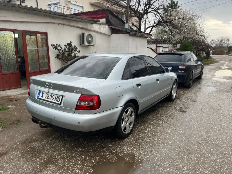 Audi A4 1.8T, снимка 3 - Автомобили и джипове - 49533578